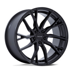 Niche M272 NOVARA platišče 20x9 5x112 66.56 ET42, Matte Black