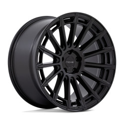 Niche M274 AMALFI platišče 20x10.5 5x114.3 72.56 ET20, Matte Black