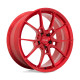 Niche aluminum wheels Niche Mono T113 KANAN platišče 20x10 5x114.3 70.5 ET38, Ciny Red | race-shop.si