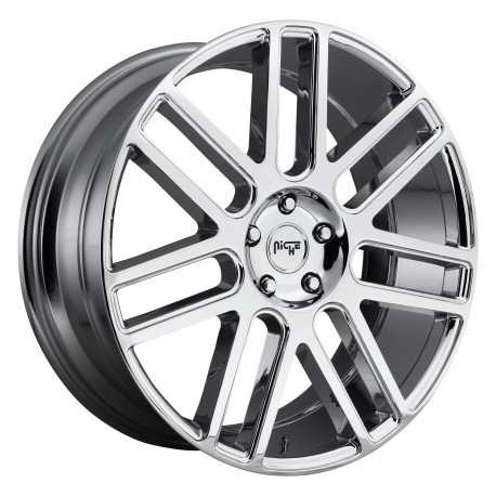Niche aluminum wheels Niche M098 ELAN platišče 24x10 6x135 87.1 ET30, Krom | race-shop.si