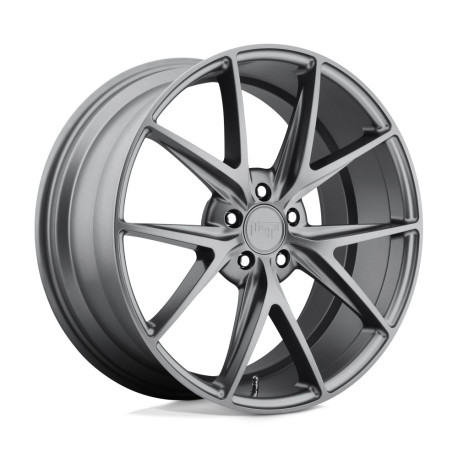 Niche aluminum wheels Niche M116 MISANO platišče 19x8.5 5x120 72.56 ET35, Matte Gun Metal | race-shop.si