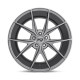 Niche aluminum wheels Niche M116 MISANO platišče 20x9 5x120 72.56 ET35, Matte Gun Metal | race-shop.si