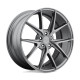 Niche aluminum wheels Niche M116 MISANO platišče 20x9 5x112 66.56 ET38, Matte Gun Metal | race-shop.si
