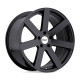 TSW aluminum wheels TSW BARDO platišče 17x8 5x112 72.1 ET45, Matte Black | race-shop.si