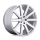TSW aluminum wheels TSW BROOKLANDS platišče 17x8 5x100 72.1 ET35, Srebrna | race-shop.si