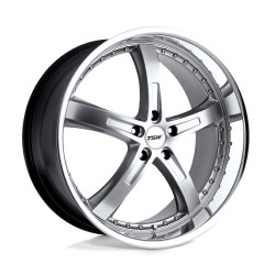 TSW JARAMA platišče 17x8 5x100 72.1 ET35, Hyper Silver