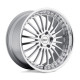 TSW aluminum wheels TSW SILVERSTONE platišče 17x8 5x112 72.1 ET45, Srebrna | race-shop.si