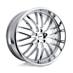 TSW SNETTERTON platišče 17x8 5x100 72.1 ET35, Krom