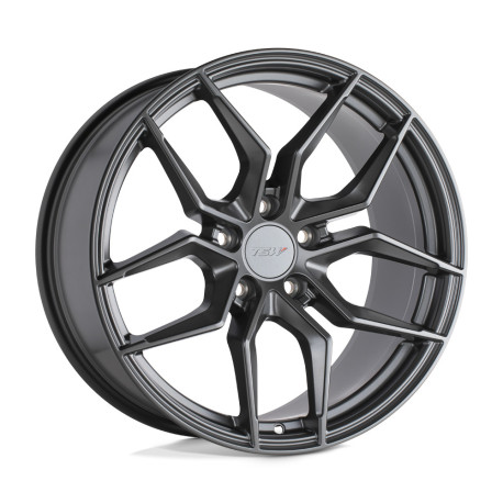 TSW aluminum wheels TSW SILVANO platišče 17x8 5x112 66.56 ET32, Gloss Gun Metal | race-shop.si