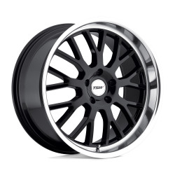 TSW TREMBLANT platišče 17x8 5x112 72.1 ET45, Gloss Black
