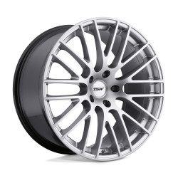 TSW MAX platišče 17x9 5x120 76.1 ET40, Hyper Silver