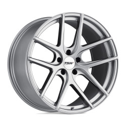 TSW GENEVA platišče 18x10.5 5x114.3 76.1 ET27, Matte Titanium