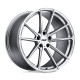 TSW aluminum wheels TSW BATHURST platišče 18x8 5x108 72.1 ET40, Srebrna | race-shop.si