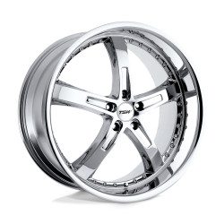 TSW JARAMA platišče 18x8 5x114.3 76.1 ET40, Krom