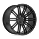TSW aluminum wheels TSW CROWTHORNE platišče 18x8.5 5x120 76.1 ET20, Matte Black | race-shop.si