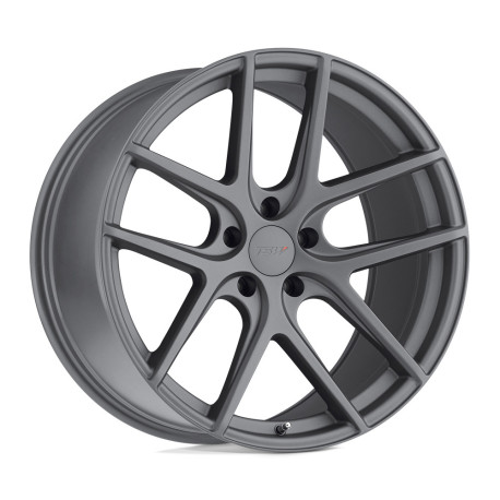 TSW aluminum wheels TSW GENEVA platišče 18x8.5 5x112 72.1 ET43, Matte Gun Metal | race-shop.si