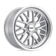 TSW aluminum wheels TSW HOCKENHEIM S platišče 18x8.5 5x114.3 76.1 ET20, Srebrna | race-shop.si