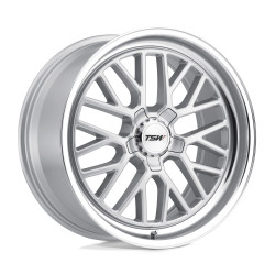 TSW HOCKENHEIM S platišče 18x8.5 5x114.3 76.1 ET20, Srebrna