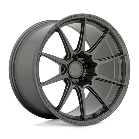 TSW aluminum wheels TSW KEMORA platišče 18x8.5 5x114.3 76.1 ET35, Matte Gun Metal | race-shop.si