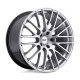 TSW aluminum wheels TSW MAX platišče 18x8.5 5x120 76.1 ET40, Hyper Silver | race-shop.si