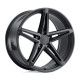 TSW aluminum wheels TSW MOLTENO platišče 18x8.5 5x114.3 76.1 ET40, Matte Black | race-shop.si