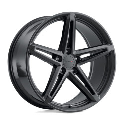 TSW MOLTENO platišče 18x8.5 5x114.3 76.1 ET40, Matte Black