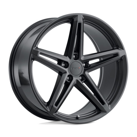 TSW aluminum wheels TSW MOLTENO platišče 18x8.5 5x114.3 76.1 ET40, Matte Black | race-shop.si