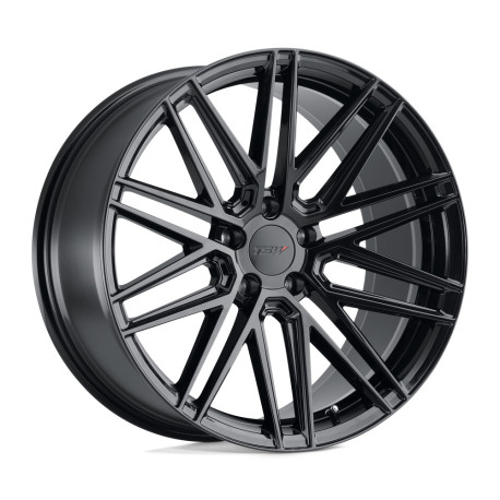 TSW aluminum wheels TSW PESCARA platišče 18x8.5 5x114.3 76.1 ET30, Gloss Black | race-shop.si
