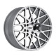 TSW aluminum wheels TSW VALE platišče 18x8.5 5x114.3 76.1 ET30, Srebrna | race-shop.si