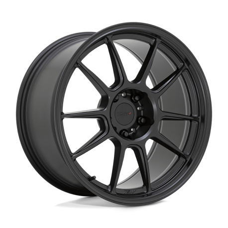 TSW aluminum wheels TSW IMATRA platišče 18x9 5x112 66.56 ET45, Matte Black | race-shop.si