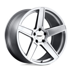 TSW ASCENT platišče 18x9.5 5x114.3 76.1 ET20, Matte Titanium