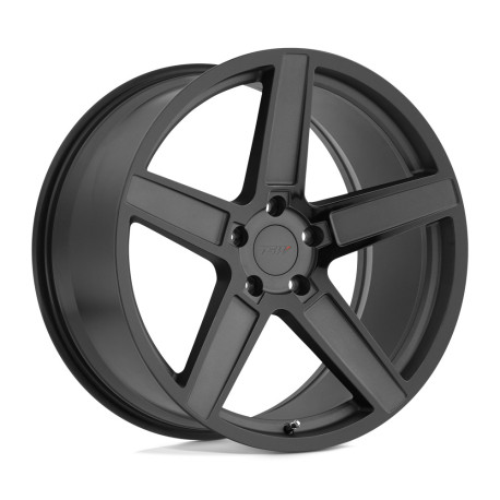 TSW aluminum wheels TSW ASCENT platišče 18x9.5 5x120 76.1 ET40, Matte Gun Metal | race-shop.si
