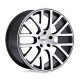TSW aluminum wheels TSW DONINGTON platišče 18x9.5 5x114.3 76.1 ET20, Gun Metal | race-shop.si