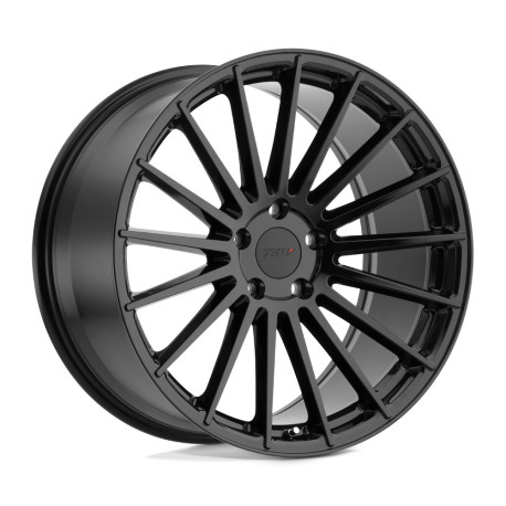 TSW aluminum wheels TSW LUCO platišče 18x9.5 5x114.3 76.1 ET40, Gloss Black | race-shop.si