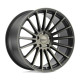 TSW aluminum wheels TSW LUCO platišče 18x9.5 5x114.3 76.1 ET40, Matte Black | race-shop.si