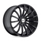 TSW aluminum wheels TSW MALLORY platišče 18x9.5 5x114.3 76.1 ET40, Matte Black | race-shop.si