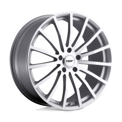TSW MALLORY platišče 18x9.5 5x114.3 76.1 ET40, Srebrna