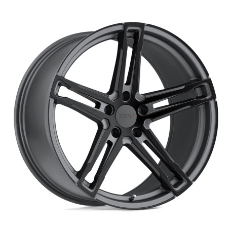 TSW aluminum wheels TSW MECHANICA platišče 18x9.5 5x112 72.1 ET39, Matte Gun Metal | race-shop.si