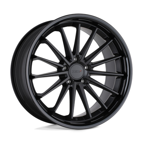 TSW aluminum wheels TSW MARINA platišče 18x9.5 5x120 76.1 ET40, Matte Black | race-shop.si