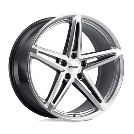 TSW aluminum wheels TSW MOLTENO platišče 18x9.5 5x114.3 76.1 ET40, Hyper Silver | race-shop.si
