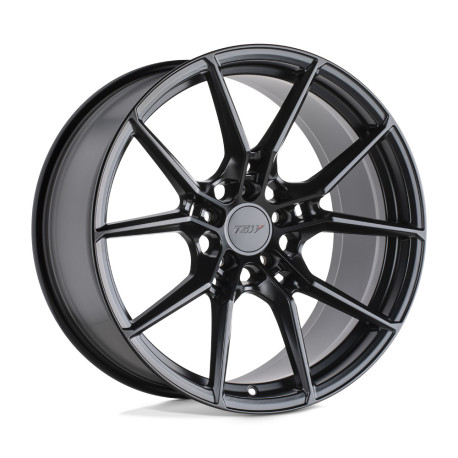 TSW aluminum wheels TSW NEPTUNE platišče 18x9.5 5x114.3 76.1 ET39, Gloss Black | race-shop.si