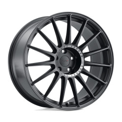 TSW PADDOCK platišče 18x9.5 5x114.3 76.1 ET29, Gloss Black