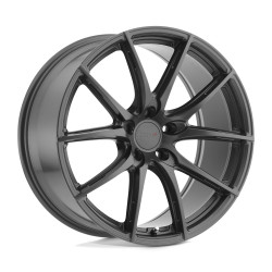 TSW SPRINT platišče 18x9.5 5x114.3 76.1 ET20, Gloss Gun Metal