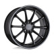 TSW aluminum wheels TSW SWEEP platišče 18x9.5 5x120 76.1 ET40, Matte Black | race-shop.si