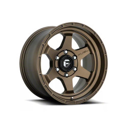 Fuel D815 SHOK platišče 17x9 6x139.7 106.1 ET1, Bronasta