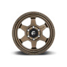 Fuel D815 SHOK wheel 17x10 6x139.7 106.1 ET-18, bronze