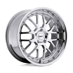 TSW VALENCIA platišče 18x9.5 5x112 72.1 ET40, Krom