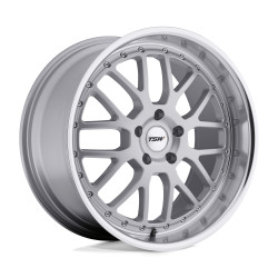 TSW VALENCIA platišče 18x9.5 5x112 72.1 ET45, Srebrna
