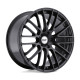 TSW aluminum wheels TSW MAX platišče 19x10.5 5x114.3 76.1 ET25, Matte Black | race-shop.si