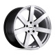 TSW aluminum wheels TSW BARDO platišče 19x8 5x114.3 76.1 ET40, Hyper Silver | race-shop.si